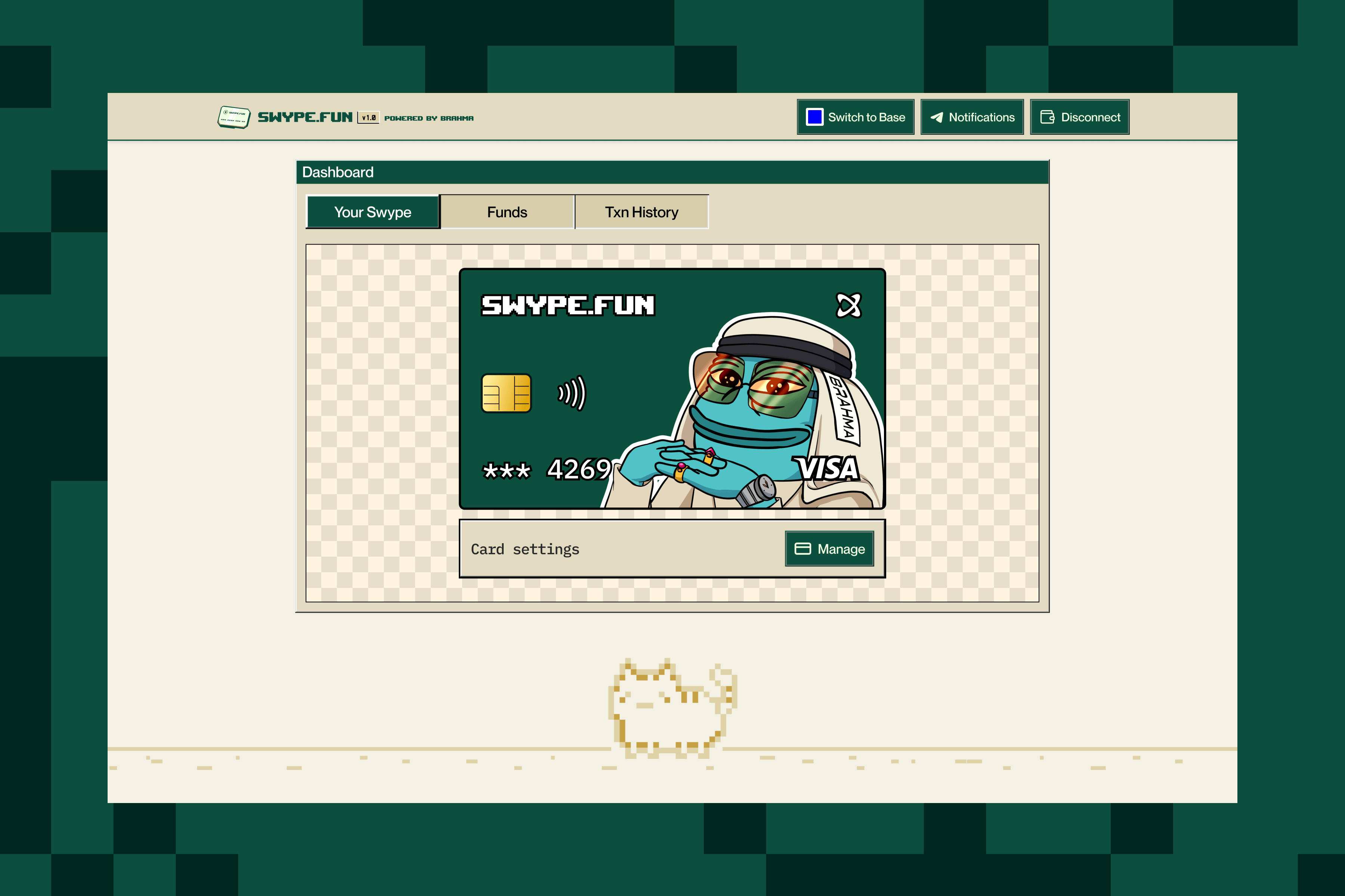 Swype.fun